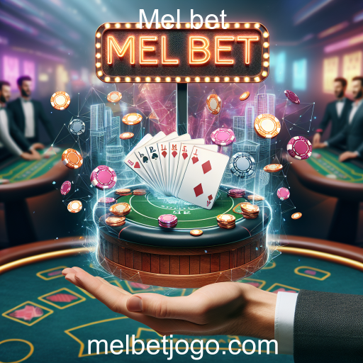 Descubra o Fascinante Mundo do Poker no Mel Bet